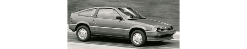 HONDA CRX I PROSPEKT