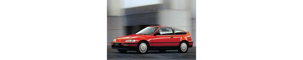 HONDA CRX II PROSPEKTE