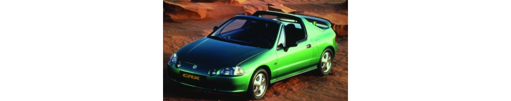 HONDA CRX III BROCHURE