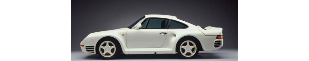 PORSCHE 959 Brochure
