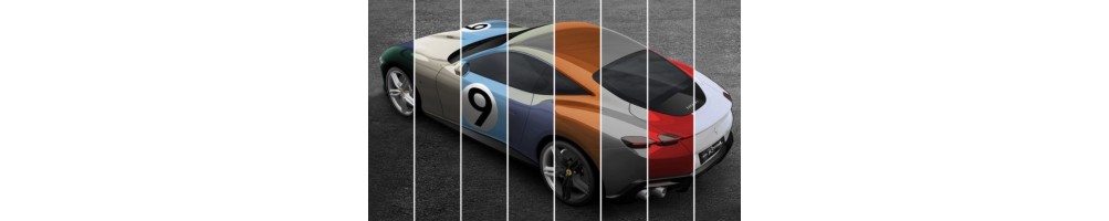 FERRARI TAILOR MADE Brochure