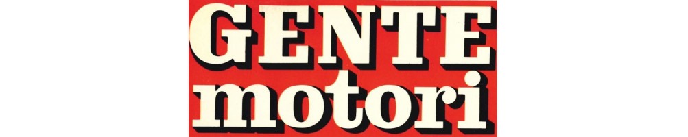 GENTE MOTORI