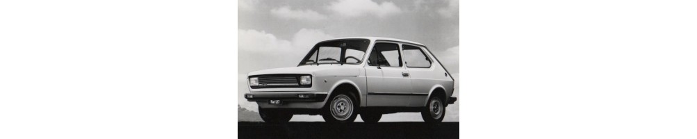 FIAT 127 Prospekte