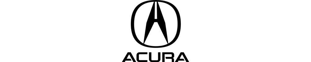 ACURA (instructieboekjes, reparatiehandboeken, onderdeelboeken)