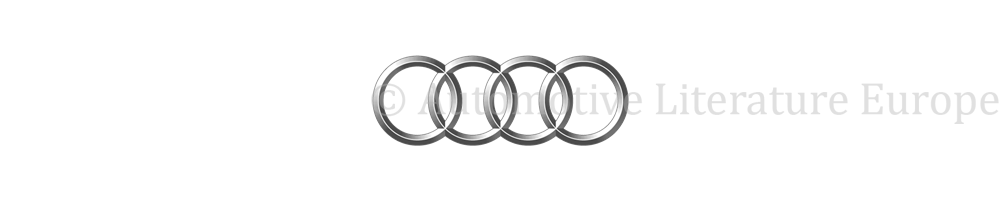 AUDI (Betriebsanleitungen, Reparaturanleitungen, Ersatzteilkatalogen)