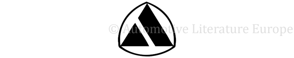 AUTOBIANCHI (Betriebsanleitungen, Reparaturanleitungen, Ersatzteilkatalogen)