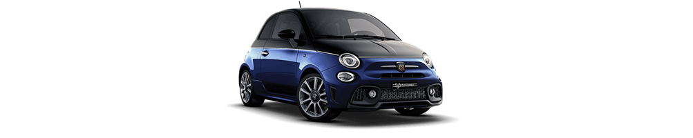 ABARTH 595 (instructieboekjes, reparatiehandboeken, onderdeelboeken)