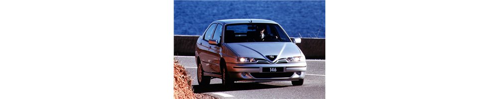 ALFA ROMEO 146 (instructieboekjes, reparatiehandboeken, onderdeelboeken)
