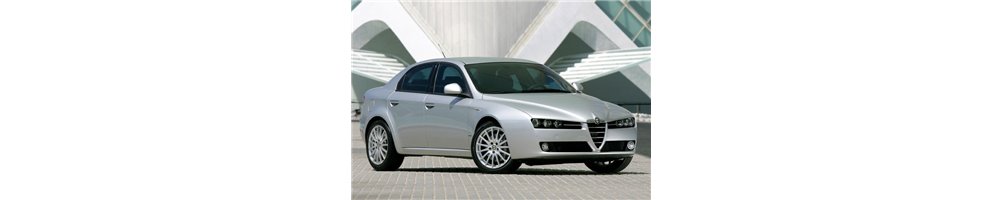 ALFA ROMEO 159 (Betriebsanleitungen, Reparaturanleitungen, Ersatzteilkatalogen)