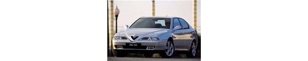 ALFA ROMEO 166 (owner manuals, repair manuals, spare parts manuals)