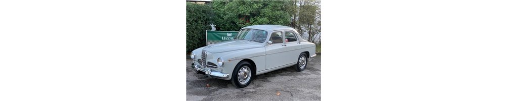 ALFA ROMEO 1900 (Betriebsanleitungen, Reparaturanleitungen, Ersatzteilkatalogen)