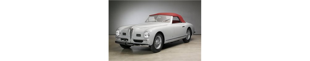 ALFA ROMEO 6C 2500 (Betriebsanleitungen, Reparaturanleitungen, Ersatzteilkatalogen)