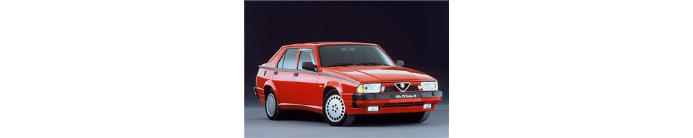 ALFA ROMEO 75 (Betriebsanleitungen, Reparaturanleitungen, Ersatzteilkatalogen)