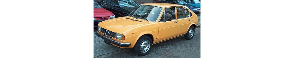 ALFA ROMEO ALFASUD (Betriebsanleitungen, Reparaturanleitungen, Ersatzteilkatalogen)