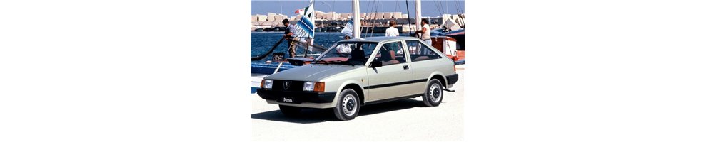ALFA ROMEO ARNA (Betriebsanleitungen, Reparaturanleitungen, Ersatzteilkatalogen)
