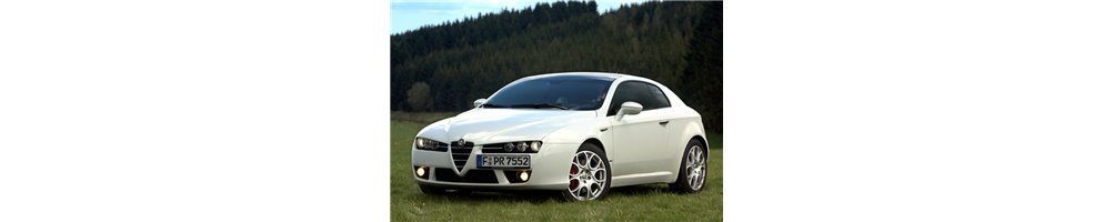 ALFA ROMEO BRERA (Betriebsanleitungen, Reparaturanleitungen, Ersatzteilkatalogen)