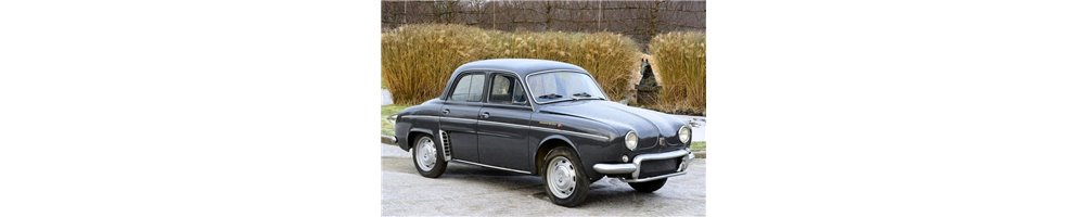 ALFA ROMEO DAUPHINE (Betriebsanleitungen, Reparaturanleitungen, Ersatzteilkatalogen)