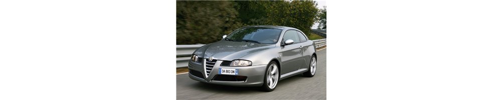 ALFA ROMEO GT (Betriebsanleitungen, Reparaturanleitungen, Ersatzteilkatalogen)