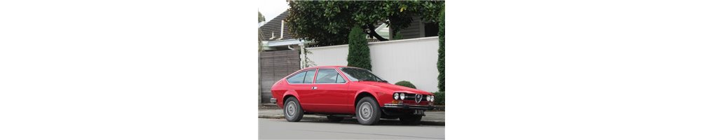 ALFA ROMEO GT / GTV (owner manuals, repair manuals, spare parts manuals)