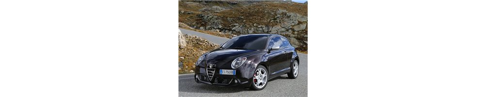 ALFA ROMEO MITO (owner manuals, repair manuals, spare parts manuals)