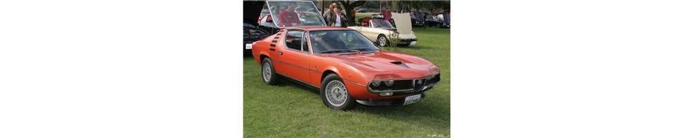 ALFA ROMEO MONTREAL (owner manuals, repair manuals, spare parts manuals)