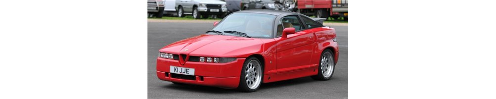 ALFA ROMEO SZ / RZ (owner manuals, repair manuals, spare parts manuals)