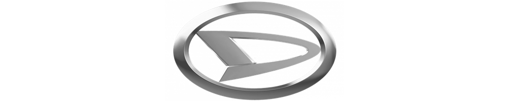 DAIHATSU (instructieboekjes, reparatiehandboeken, onderdeelboeken)