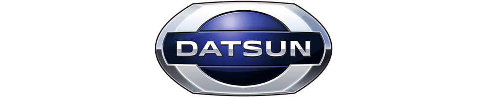 DATSUN (owner manuals, repair manuals, spare parts manuals)