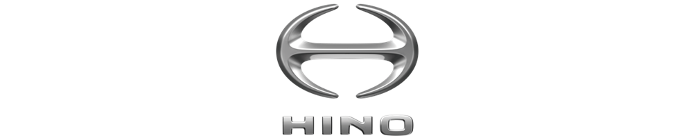 HINO (owner manuals, repair manuals, spare parts manuals)