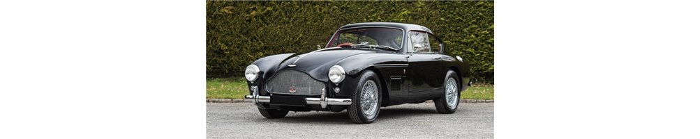 ASTON MARTIN DB2-4 (Betriebsanleitungen, Reparaturanleitungen, Ersatzteilkatalogen)