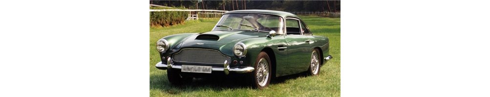 ASTON MARTIN DB4 (instructieboekjes, reparatiehandboeken, onderdeelboeken)