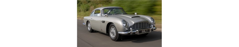 ASTON MARTIN DB5 (owner manuals, repair manuals, spare parts manuals)