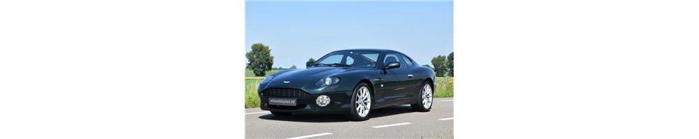 ASTON MARTIN DB7 (owner manuals, repair manuals, spare parts manuals)