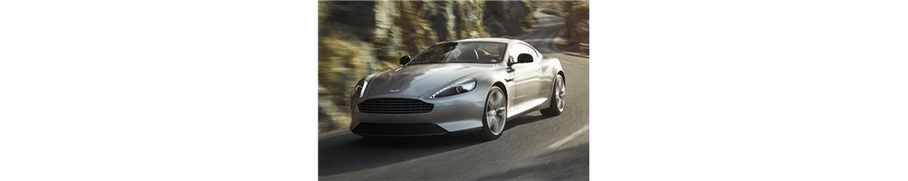 ASTON MARTIN DB9 (instructieboekjes, reparatiehandboeken, onderdeelboeken)