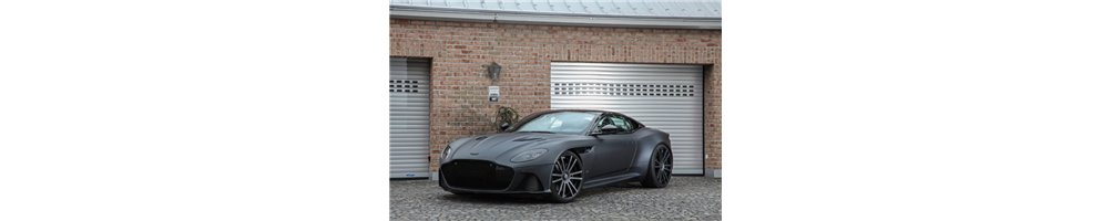 ASTON MARTIN DBS (Betriebsanleitungen, Reparaturanleitungen, Ersatzteilkatalogen)