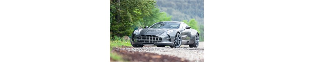 ASTON MARTIN ONE-77 (owner manuals, repair manuals, spare parts manuals)