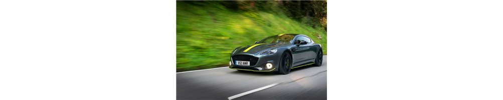 ASTON MARTIN RAPIDE (Betriebsanleitungen, Reparaturanleitungen, Ersatzteilkatalogen)