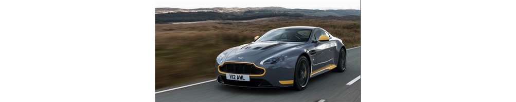 ASTON MARTIN V12 VANTAGE S (instructieboekjes, reparatiehandboeken, onderdeelboeken)