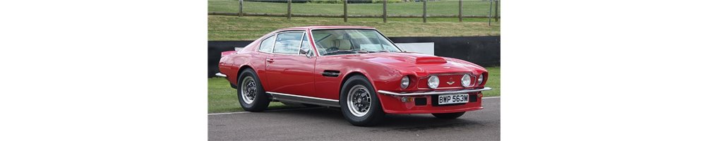 ASTON MARTIN V8 (owner manuals, repair manuals, spare parts manuals)