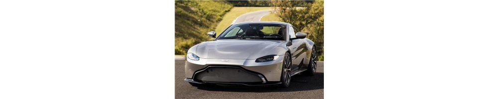 ASTON MARTIN VANTAGE (owner manuals, repair manuals, spare parts manuals)