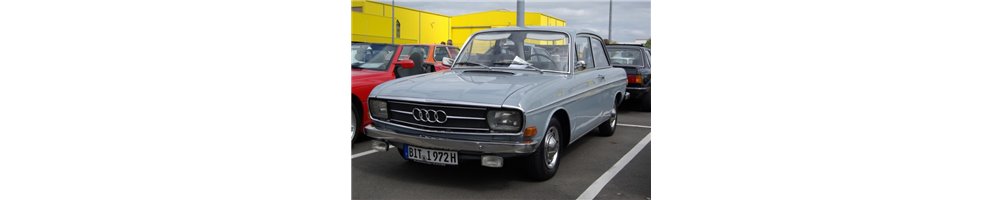 AUDI 60 (instructieboekjes, reparatiehandboeken, onderdeelboeken)