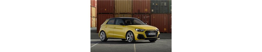AUDI A1 / S1 (instructieboekjes, reparatiehandboeken, onderdeelboeken)