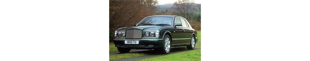 BENTLEY ARNAGE (instructieboekjes, reparatiehandboeken, onderdeelboeken)