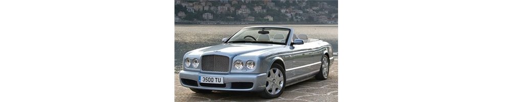 BENTLEY AZURE (Betriebsanleitungen, Reparaturanleitungen, Ersatzteilkatalogen)