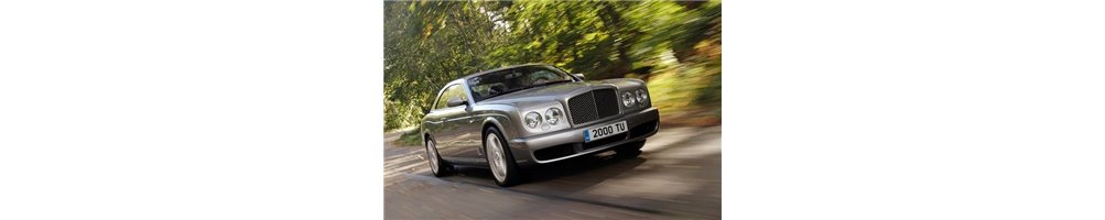 BENTLEY BROOKLANDS (instructieboekjes, reparatiehandboeken, onderdeelboeken)