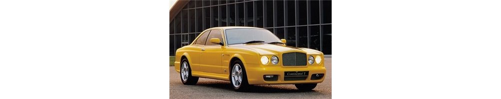 BENTLEY CONTINENTAL R / T / SC(Betriebsanleitungen, Reparaturanleitungen, Ersatzteilkatalogen)