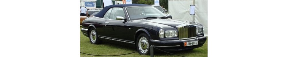 BENTLEY CORNICHE (Betriebsanleitungen, Reparaturanleitungen, Ersatzteilkatalogen)