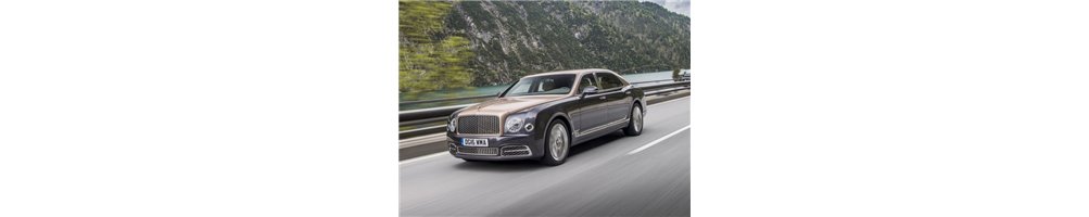 BENTLEY MULSANNE (owner manuals, repair manuals, spare parts manuals)