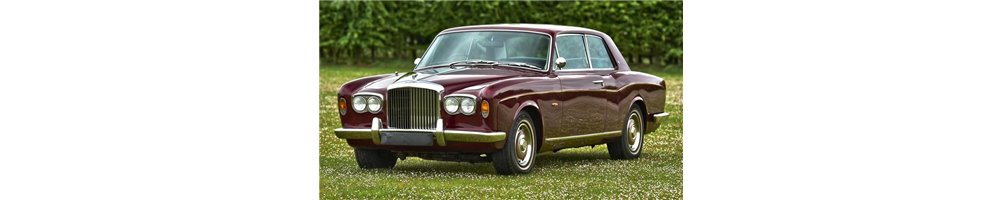 BENTLEY T-TYPE (owner manuals, repair manuals, spare parts manuals)