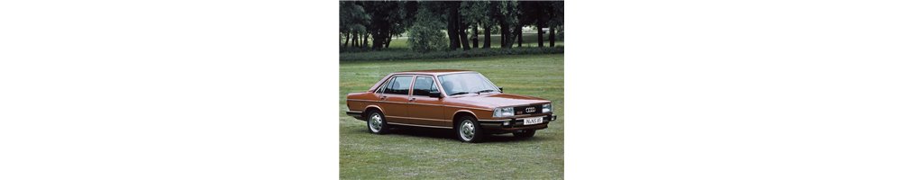 AUDI 100 (C2) (instructieboekjes, reparatiehandboeken, onderdeelboeken)
